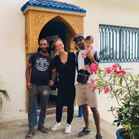 Tamraght Ou Fella Surf & Yoga Paradise Moroccoホステル エクステリア 写真