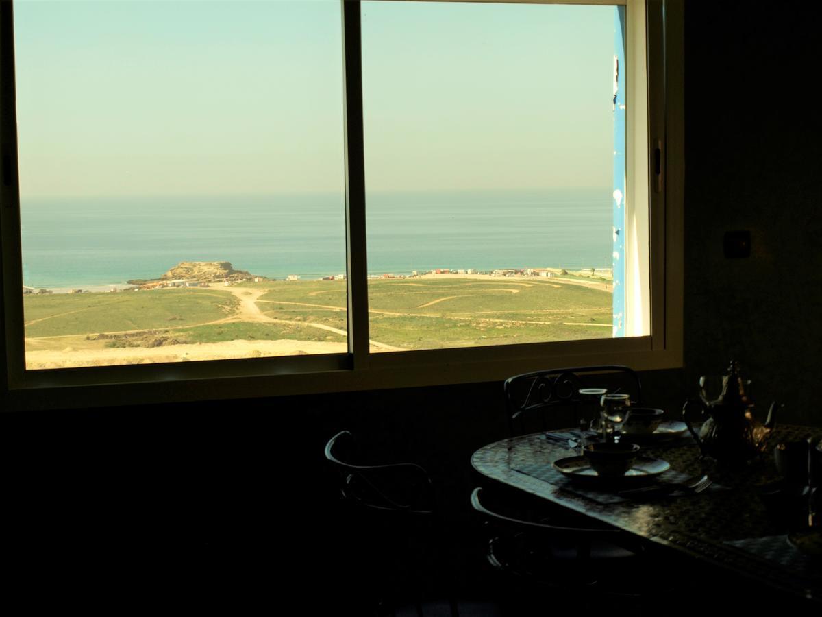 Tamraght Ou Fella Surf & Yoga Paradise Moroccoホステル エクステリア 写真