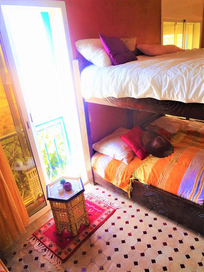 Tamraght Ou Fella Surf & Yoga Paradise Moroccoホステル エクステリア 写真
