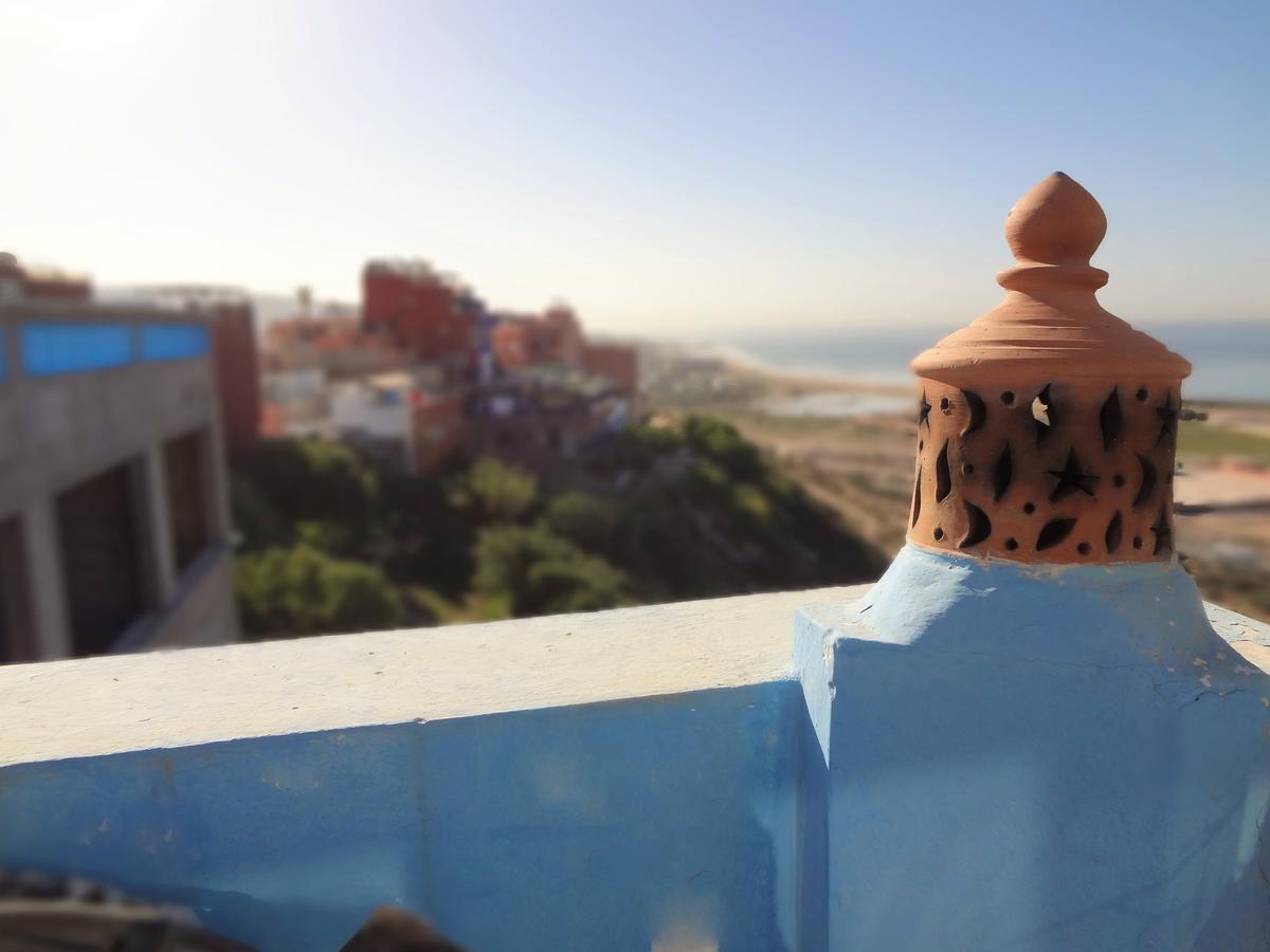 Tamraght Ou Fella Surf & Yoga Paradise Moroccoホステル エクステリア 写真