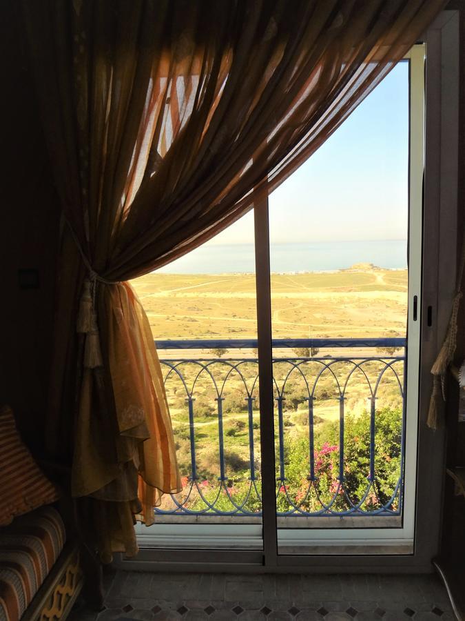 Tamraght Ou Fella Surf & Yoga Paradise Moroccoホステル エクステリア 写真