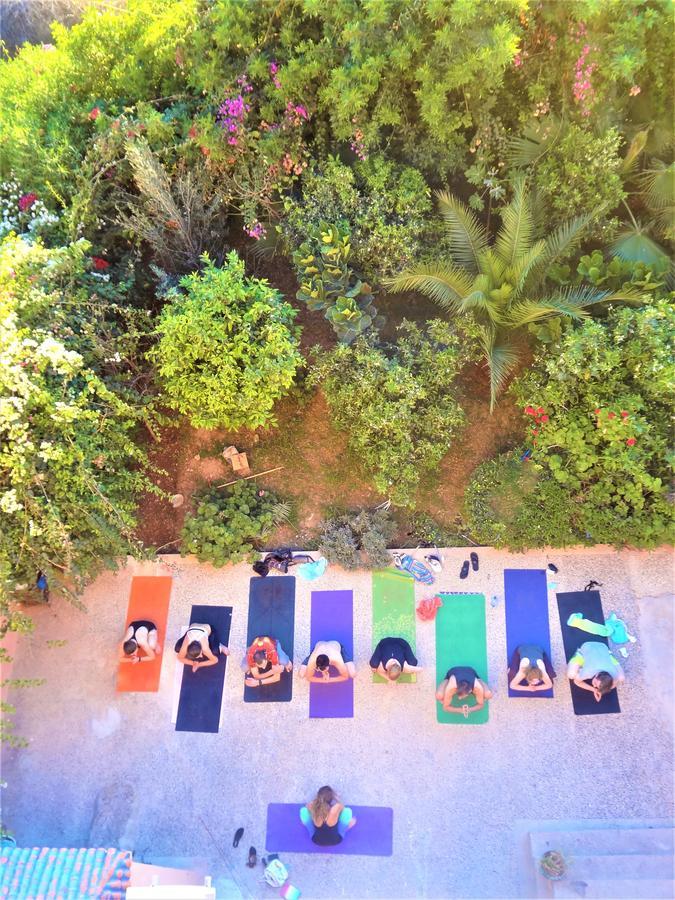 Tamraght Ou Fella Surf & Yoga Paradise Moroccoホステル エクステリア 写真