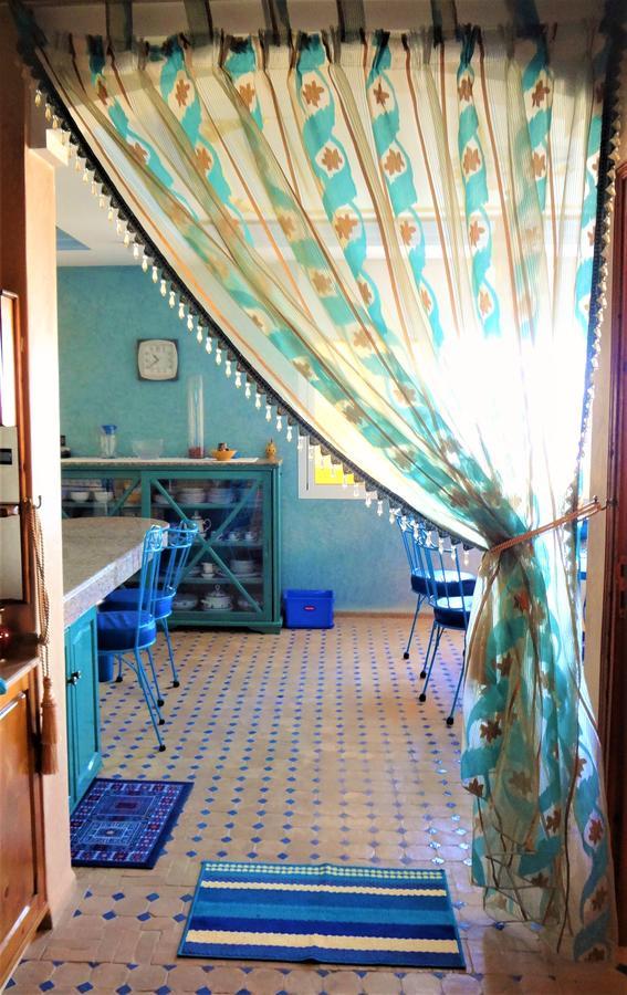 Tamraght Ou Fella Surf & Yoga Paradise Moroccoホステル エクステリア 写真