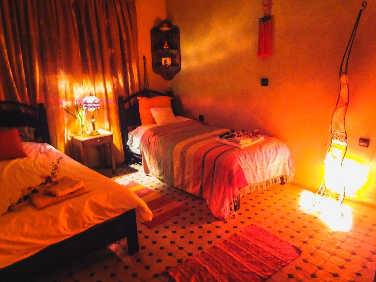 Tamraght Ou Fella Surf & Yoga Paradise Moroccoホステル エクステリア 写真