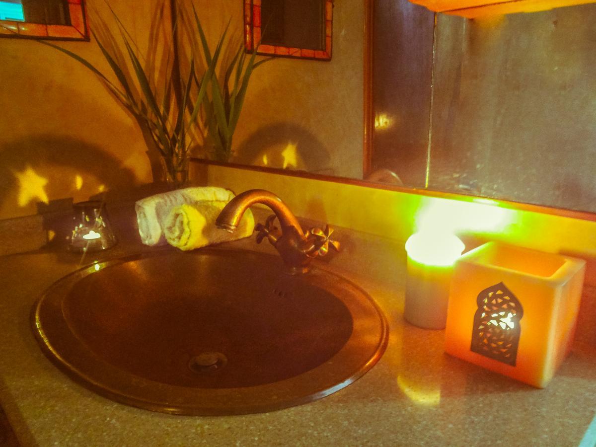 Tamraght Ou Fella Surf & Yoga Paradise Moroccoホステル エクステリア 写真