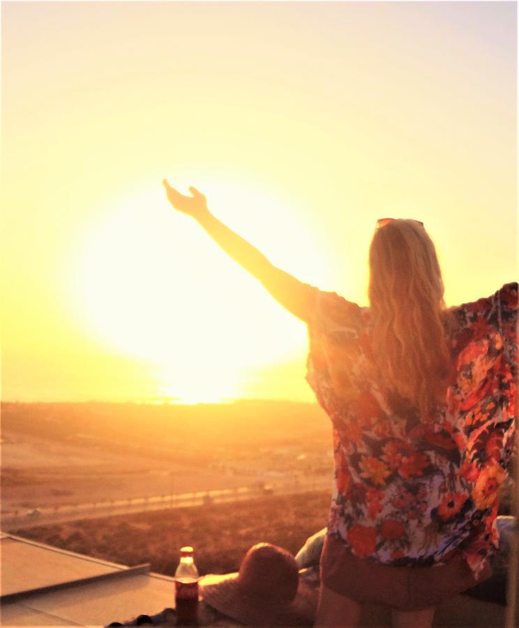 Tamraght Ou Fella Surf & Yoga Paradise Moroccoホステル エクステリア 写真