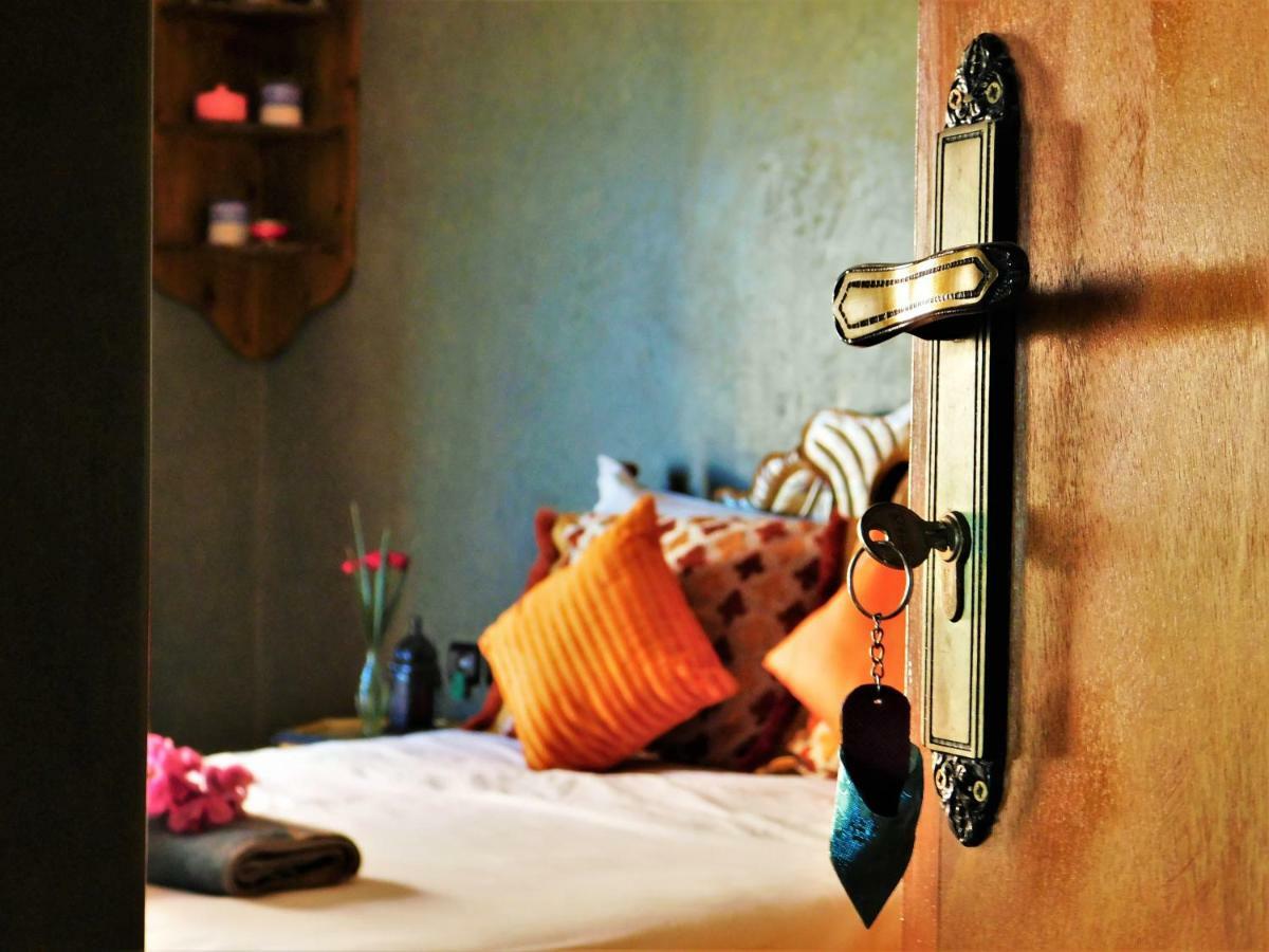 Tamraght Ou Fella Surf & Yoga Paradise Moroccoホステル エクステリア 写真