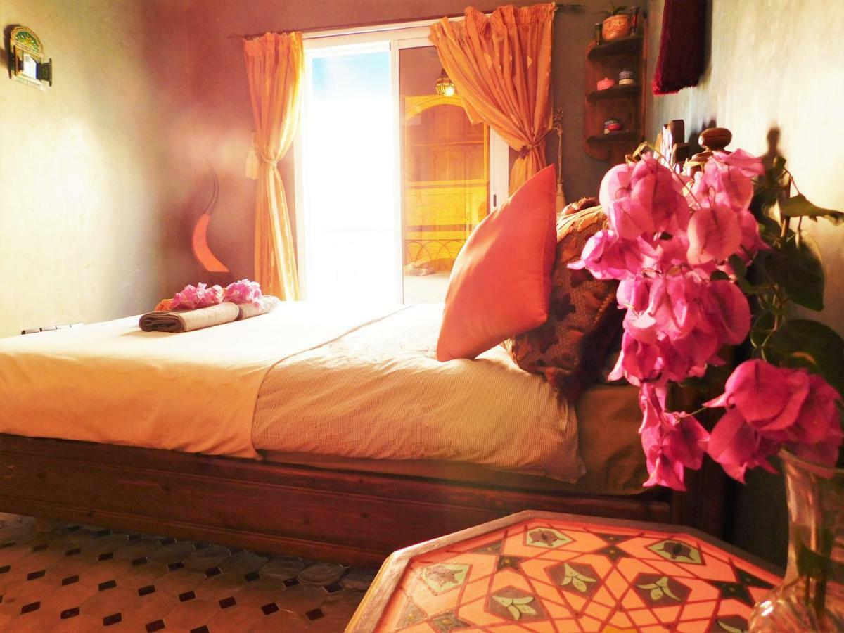Tamraght Ou Fella Surf & Yoga Paradise Moroccoホステル エクステリア 写真