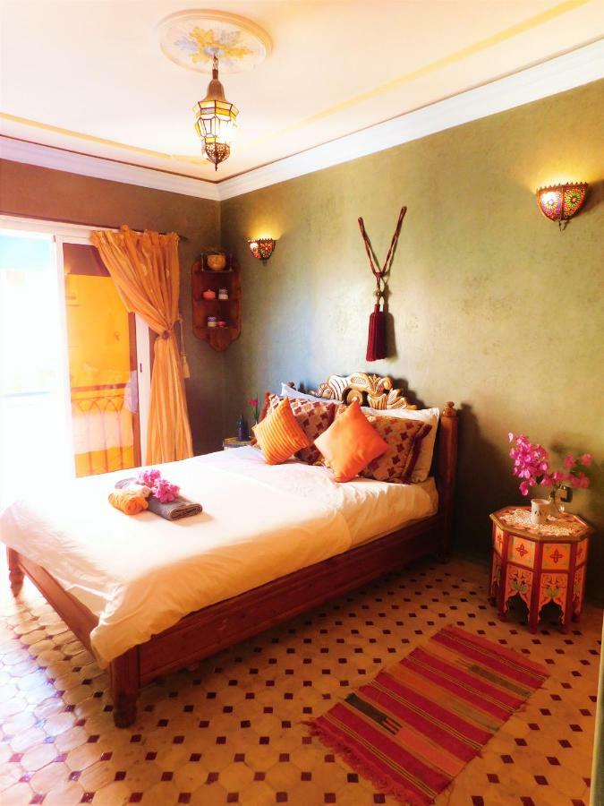 Tamraght Ou Fella Surf & Yoga Paradise Moroccoホステル エクステリア 写真