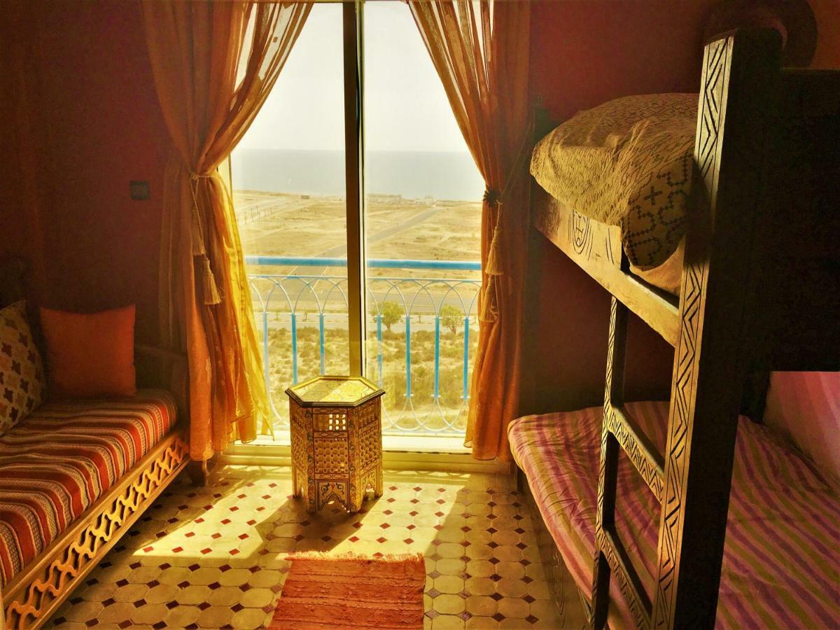 Tamraght Ou Fella Surf & Yoga Paradise Moroccoホステル エクステリア 写真