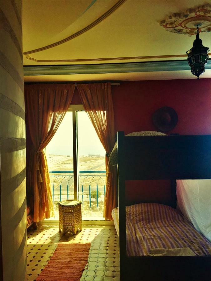 Tamraght Ou Fella Surf & Yoga Paradise Moroccoホステル エクステリア 写真