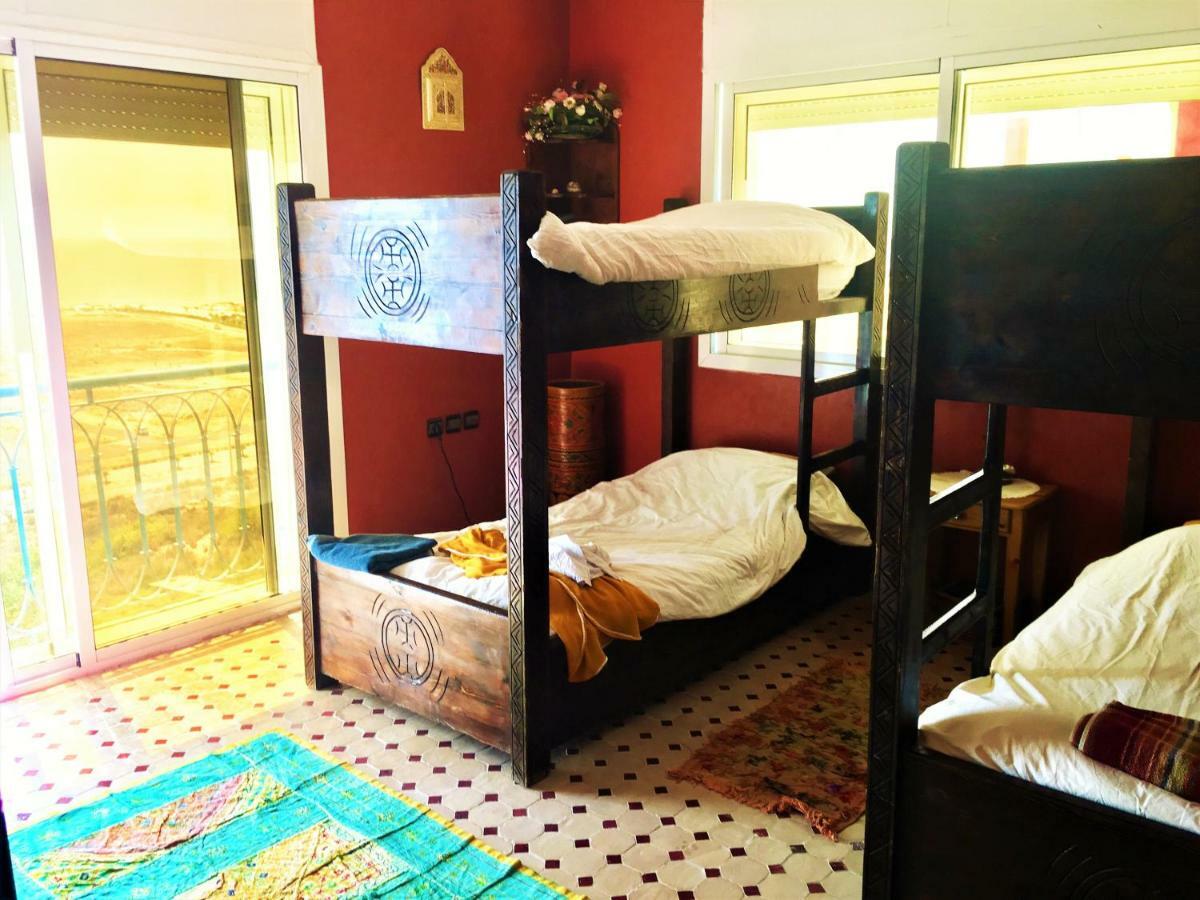 Tamraght Ou Fella Surf & Yoga Paradise Moroccoホステル エクステリア 写真