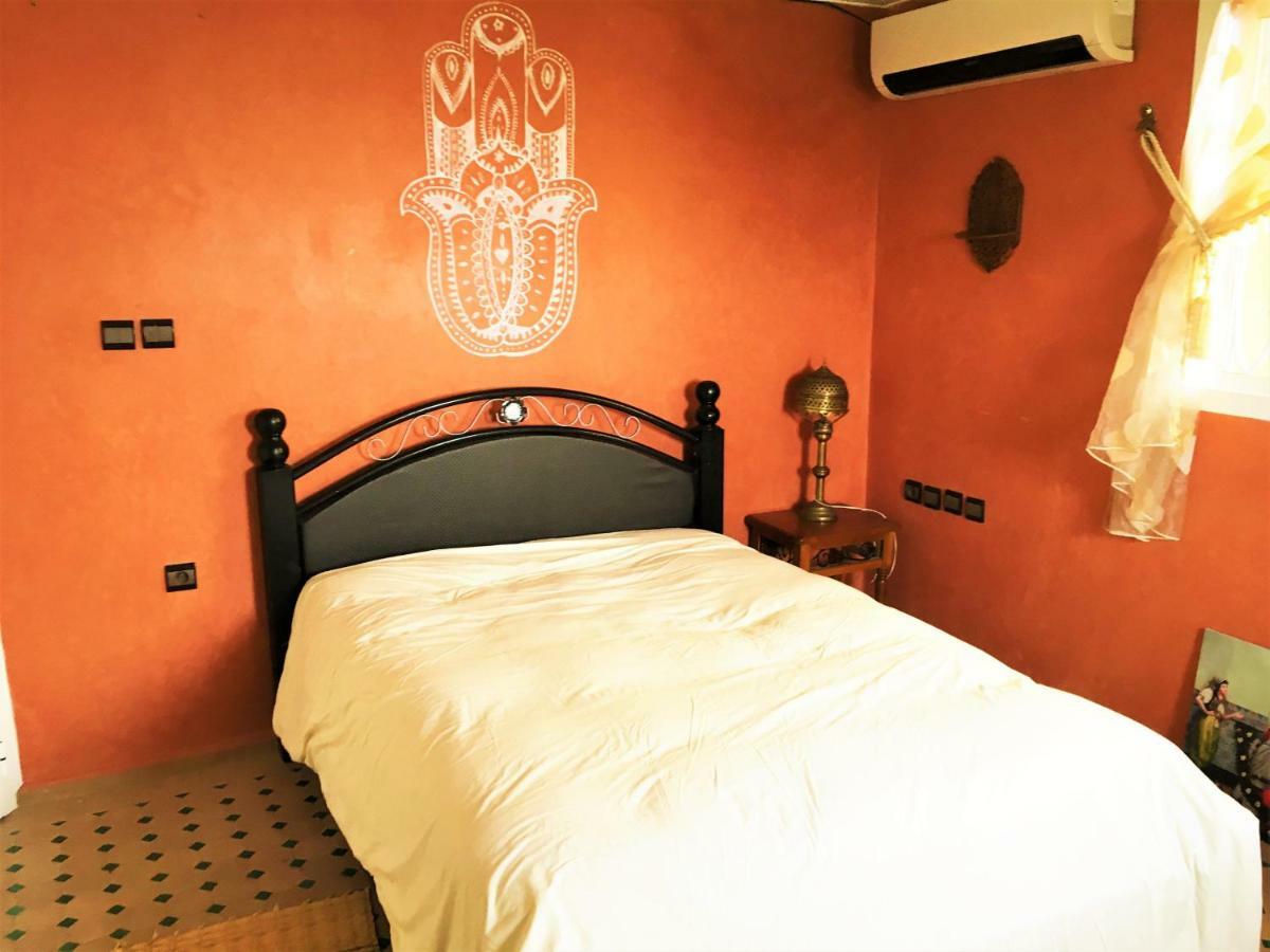 Tamraght Ou Fella Surf & Yoga Paradise Moroccoホステル エクステリア 写真
