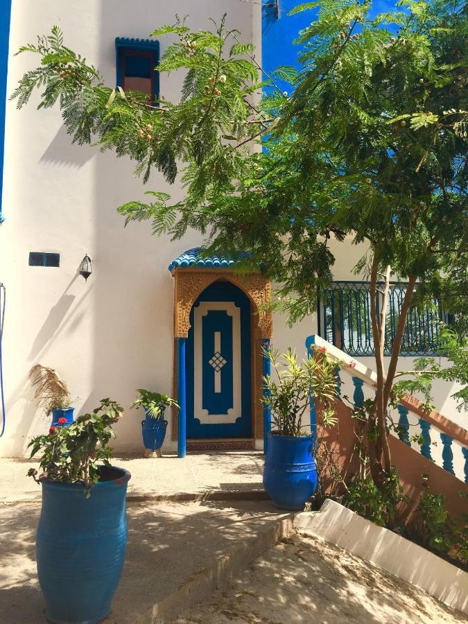 Tamraght Ou Fella Surf & Yoga Paradise Moroccoホステル エクステリア 写真