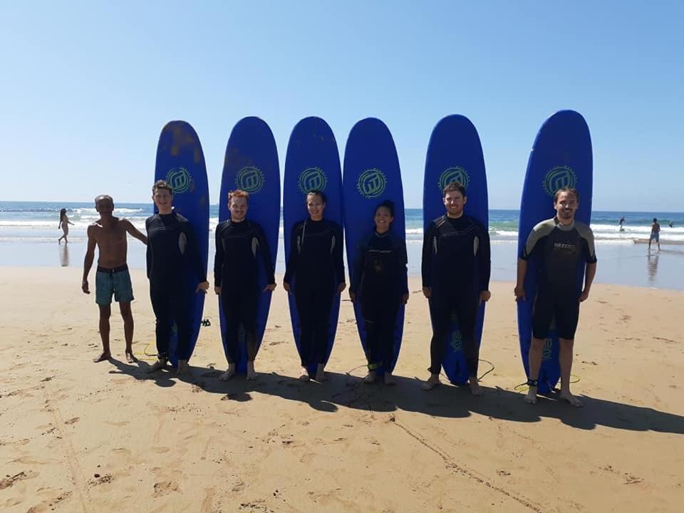 Tamraght Ou Fella Surf & Yoga Paradise Moroccoホステル エクステリア 写真