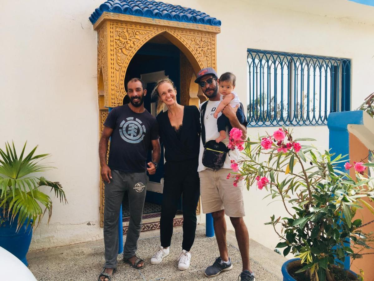 Tamraght Ou Fella Surf & Yoga Paradise Moroccoホステル エクステリア 写真