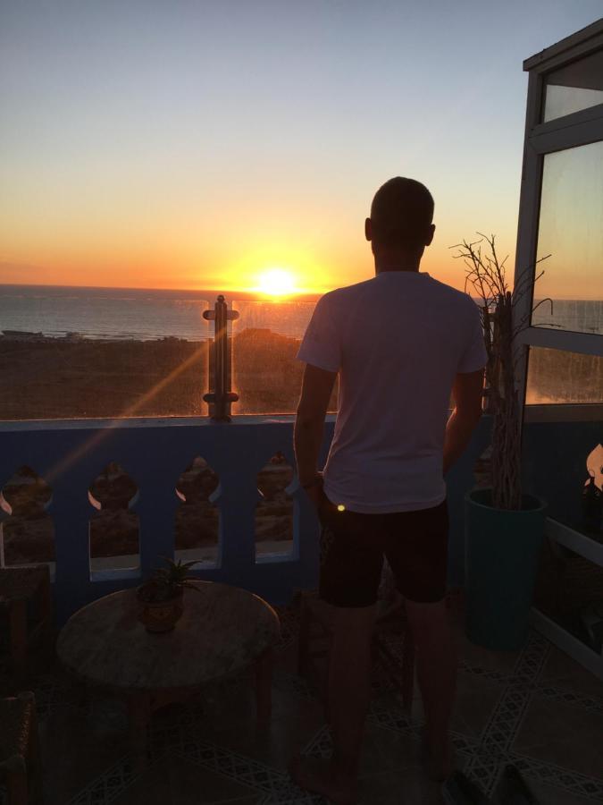Tamraght Ou Fella Surf & Yoga Paradise Moroccoホステル エクステリア 写真